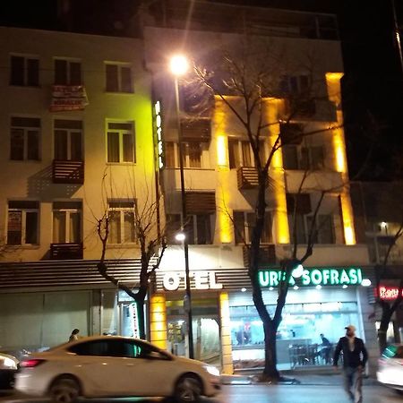 Can Hotel Προύσα Εξωτερικό φωτογραφία