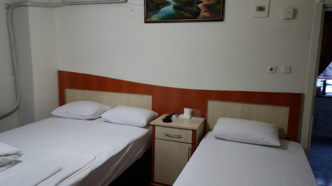 Can Hotel Προύσα Εξωτερικό φωτογραφία
