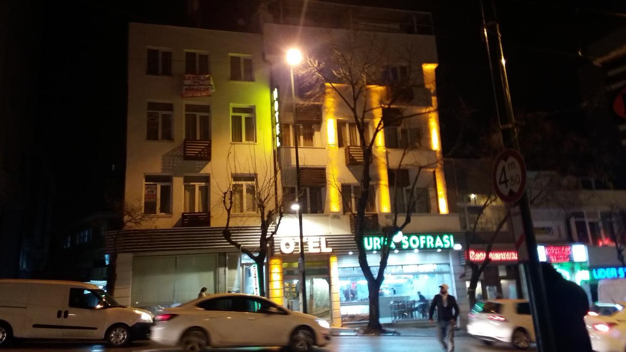 Can Hotel Προύσα Εξωτερικό φωτογραφία