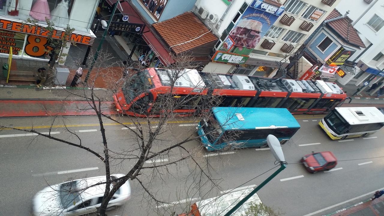 Can Hotel Προύσα Εξωτερικό φωτογραφία