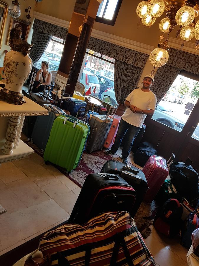 Can Hotel Προύσα Εξωτερικό φωτογραφία