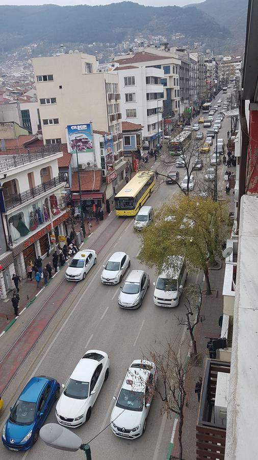 Can Hotel Προύσα Εξωτερικό φωτογραφία