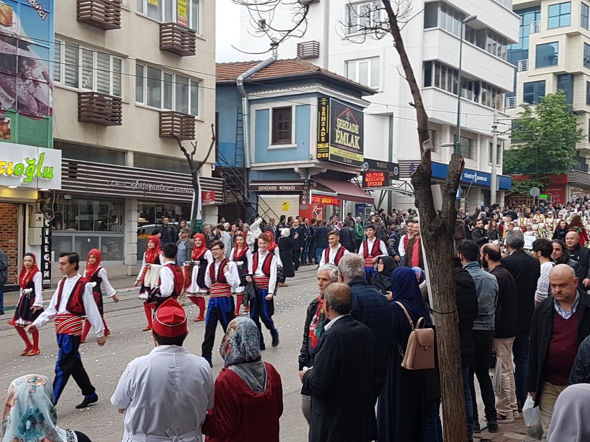 Can Hotel Προύσα Εξωτερικό φωτογραφία
