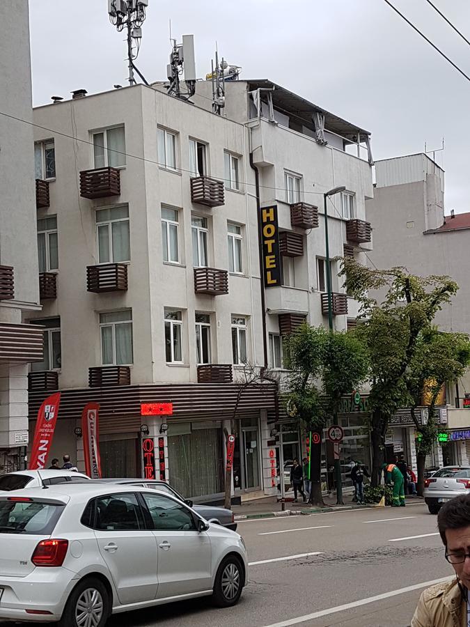 Can Hotel Προύσα Εξωτερικό φωτογραφία