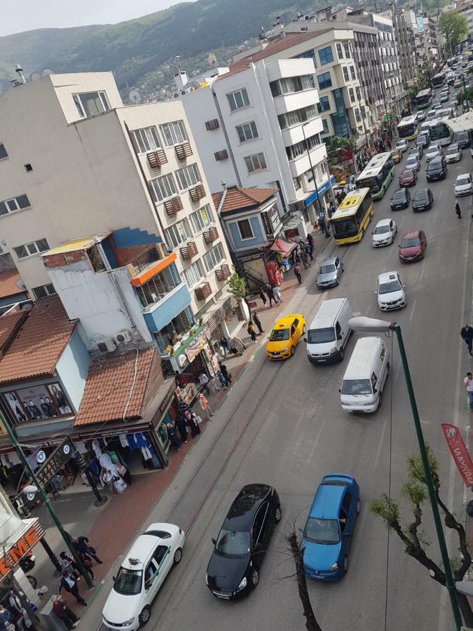 Can Hotel Προύσα Εξωτερικό φωτογραφία