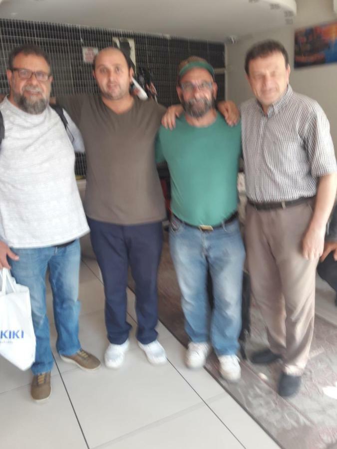 Can Hotel Προύσα Εξωτερικό φωτογραφία